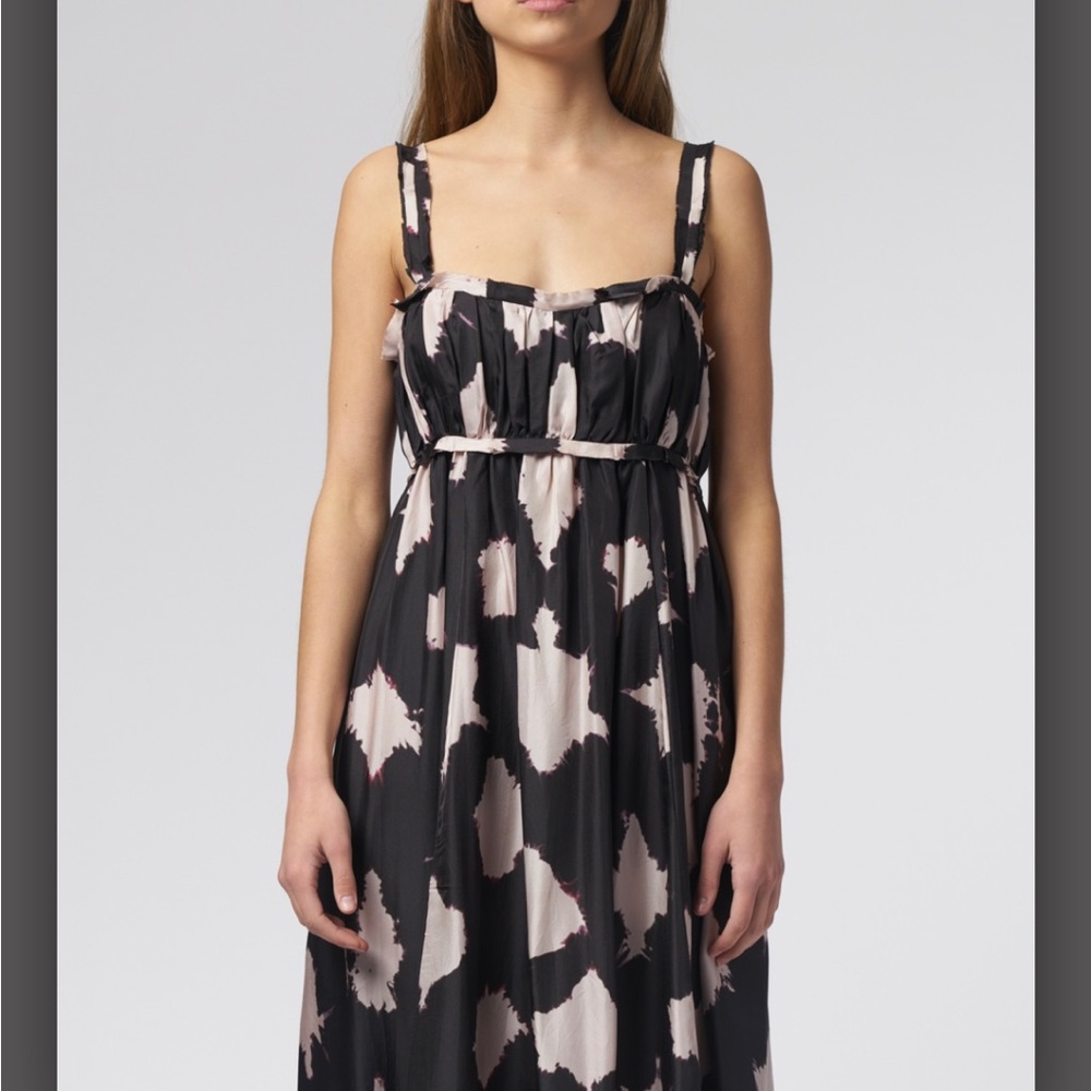Ulla Johnson NWT Silk Penelope Dress - Picture 2 of 15